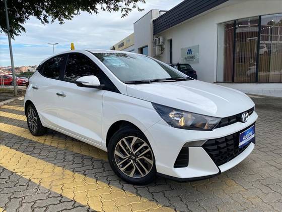 HYUNDAI HB20 1.0 12V FLEX LIMITED MANUAL